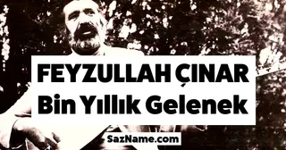 Halk ozanı Feyzullah Çınar