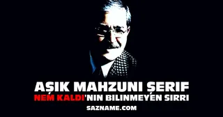 Aşık Mahzuni Şerif, Nem Kaldı