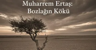 Bozlak ustası Muharrem Ertaş bağlamasıyla