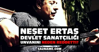 Neşet Ertaş, Bozkırın Tezenesi